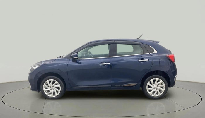 2022 Maruti Baleno ZETA PETROL 1.2, Petrol, Manual, 40,569 km, Left Side