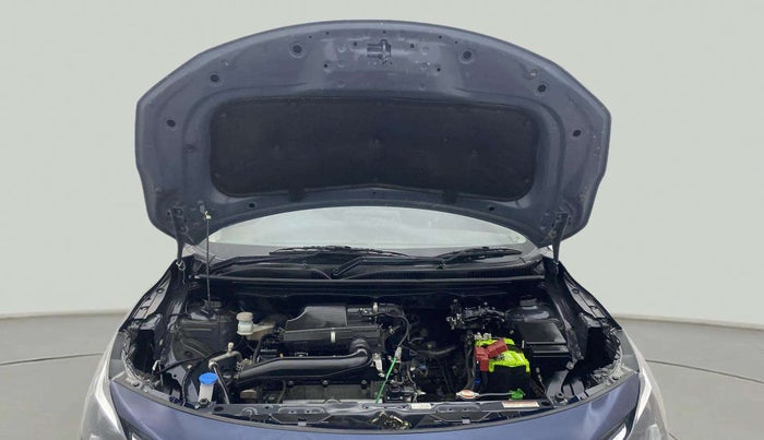 2022 Maruti Baleno ZETA PETROL 1.2, Petrol, Manual, 40,569 km, Open Bonet