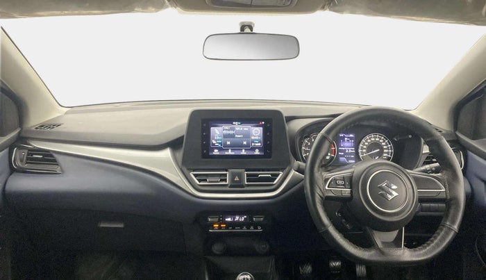 2022 Maruti Baleno ZETA PETROL 1.2, Petrol, Manual, 40,569 km, Dashboard
