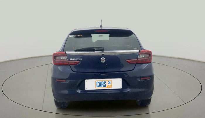 2022 Maruti Baleno ZETA PETROL 1.2, Petrol, Manual, 40,569 km, Back/Rear