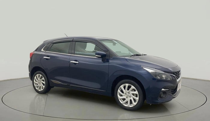 2022 Maruti Baleno ZETA PETROL 1.2, Petrol, Manual, 40,569 km, Right Front Diagonal