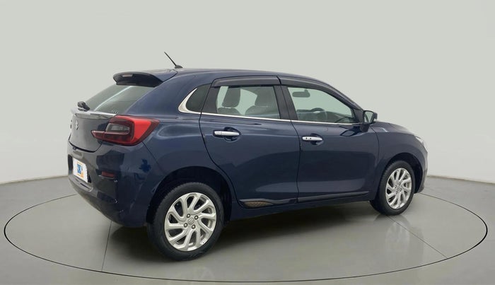 2022 Maruti Baleno ZETA PETROL 1.2, Petrol, Manual, 40,569 km, Right Back Diagonal