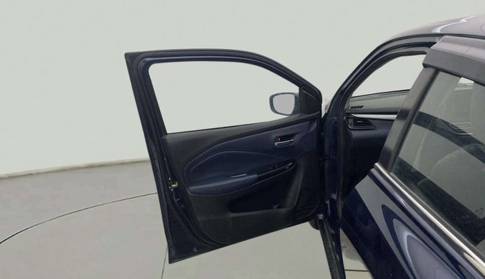 2022 Maruti Baleno ZETA PETROL 1.2, Petrol, Manual, 40,569 km, LHS Front Door