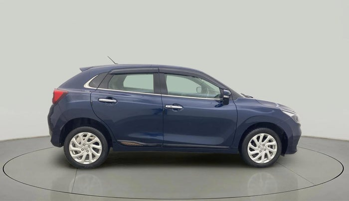 2022 Maruti Baleno ZETA PETROL 1.2, Petrol, Manual, 40,569 km, Right Side View