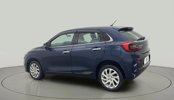 2022 Maruti Baleno ZETA PETROL 1.2, Petrol, Manual, 40,569 km, Left Back Diagonal