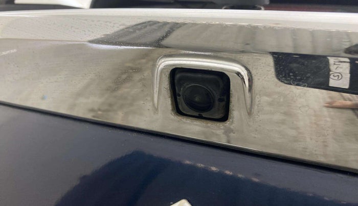 2022 Maruti Baleno ZETA PETROL 1.2, Petrol, Manual, 40,569 km, Parking Camera