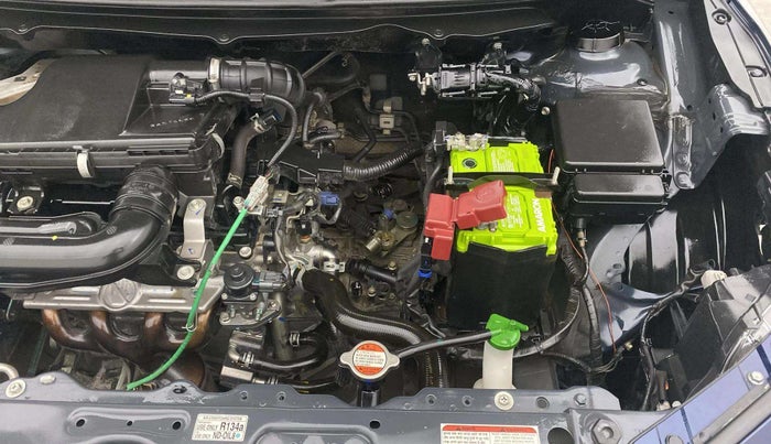 2022 Maruti Baleno ZETA PETROL 1.2, Petrol, Manual, 40,569 km, Engine View - Left