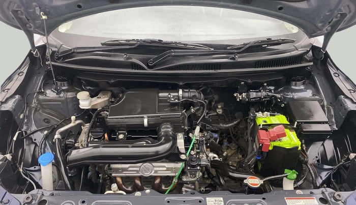 2022 Maruti Baleno ZETA PETROL 1.2, Petrol, Manual, 40,569 km, Engine View
