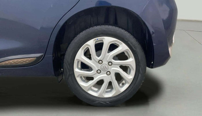 2022 Maruti Baleno ZETA PETROL 1.2, Petrol, Manual, 40,569 km, Left Rear Wheel