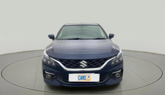 2022 Maruti Baleno ZETA PETROL 1.2, Petrol, Manual, 40,569 km, Front