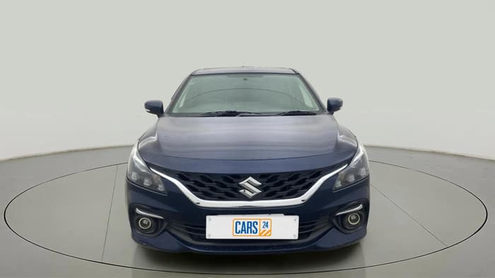2022 Maruti Baleno ZETA PETROL 1.2, Petrol, Manual, 40,569 km, Front