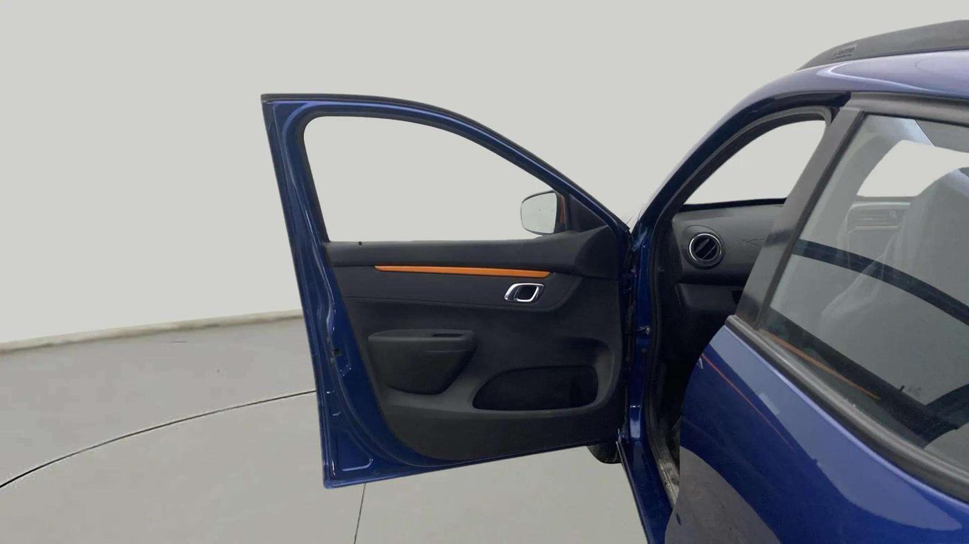 2022 Renault Kwid CLIMBER 1.0 AMT (O), Petrol, Automatic, 53,573 km, LHS Front Door