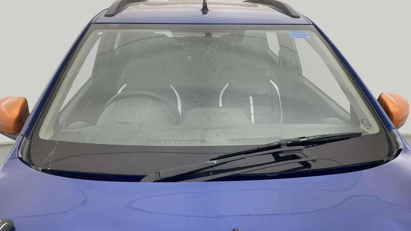 2022 Renault Kwid CLIMBER 1.0 AMT (O), Petrol, Automatic, 53,573 km, Front Windshield