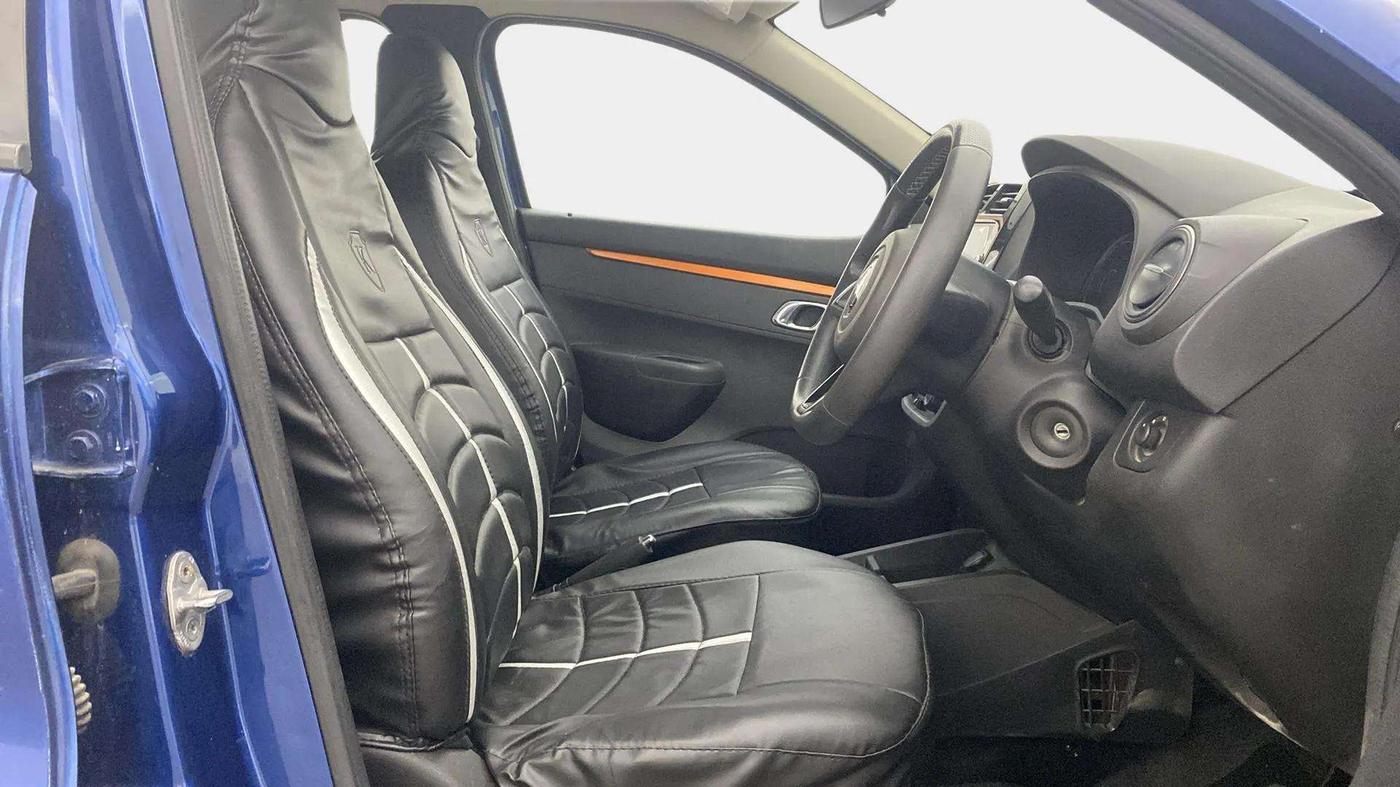2022 Renault Kwid CLIMBER 1.0 AMT (O), Petrol, Automatic, 53,573 km, Right Side Front Door Cabin