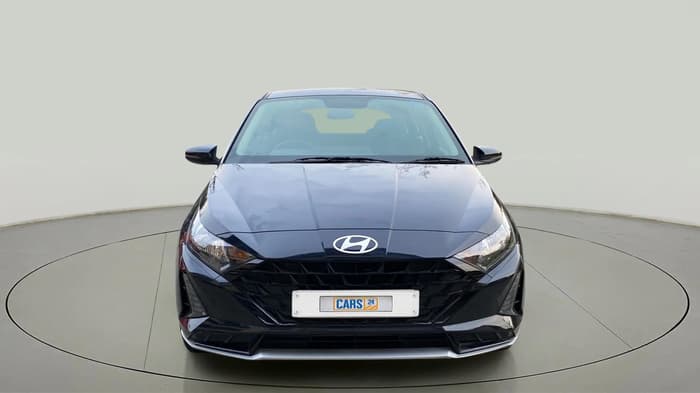 2024 Hyundai NEW I20 Sportz (O) 1.2, Petrol, Manual, 886 km, Front
