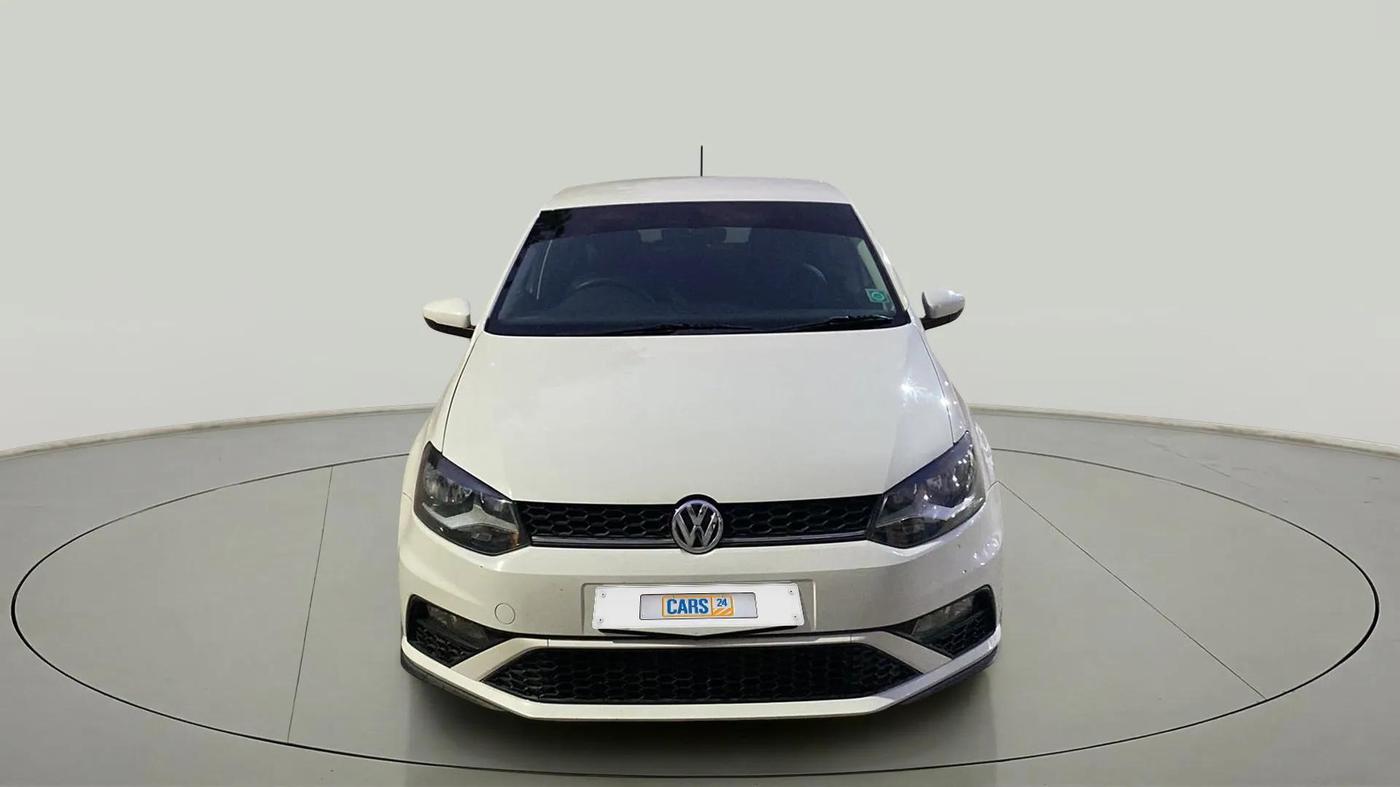2020 Volkswagen Polo HIGHLINE PLUS 1.0, Petrol, Manual, 33,597 km, Front