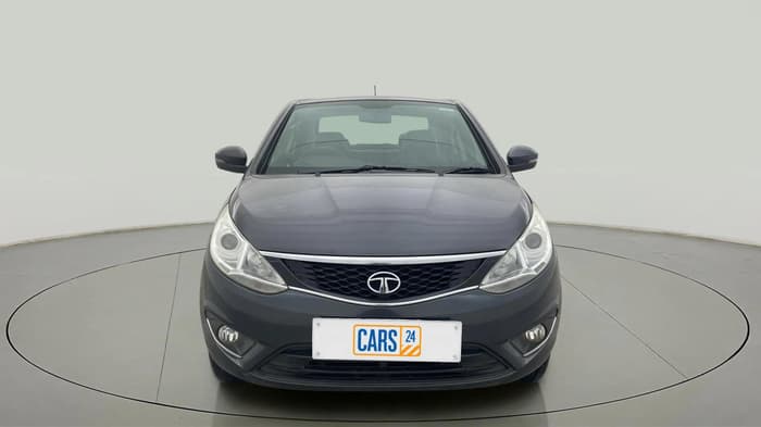 2015 Tata Zest XMS PETROL, Petrol, Manual, 87,858 km, Front