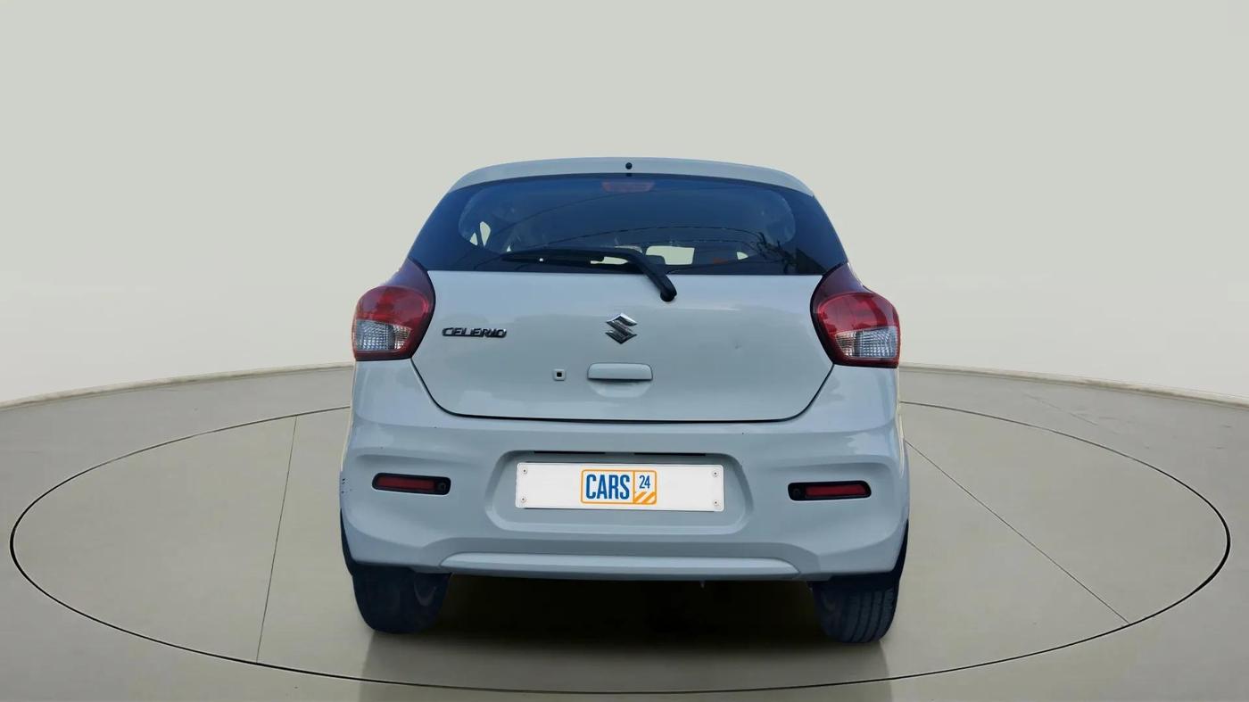 2022 Maruti Celerio ZXI PLUS, Petrol, Manual, 24,770 km, Back/Rear