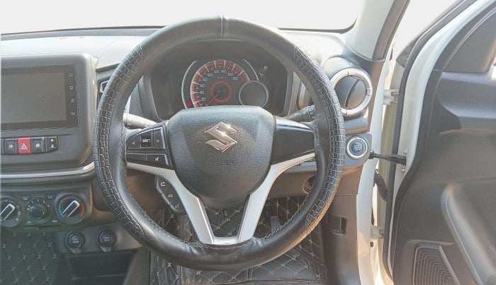 2022 Maruti Celerio ZXI PLUS, Petrol, Manual, 24,770 km, Steering Wheel Close Up