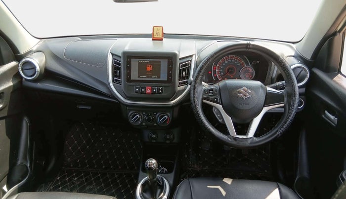 2022 Maruti Celerio ZXI PLUS, Petrol, Manual, 24,770 km, Dashboard