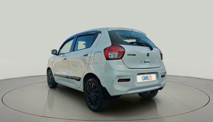 2022 Maruti Celerio ZXI PLUS, Petrol, Manual, 24,770 km, Left Back Diagonal