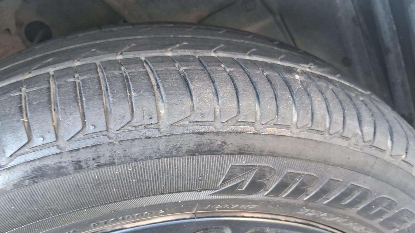 2022 Maruti Celerio ZXI PLUS, Petrol, Manual, 24,770 km, Right Front Tyre Tread