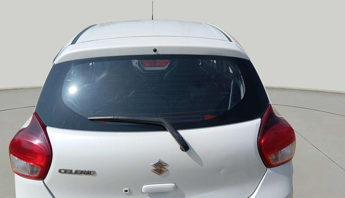 2022 Maruti Celerio ZXI PLUS, Petrol, Manual, 24,770 km, Rear Windshield