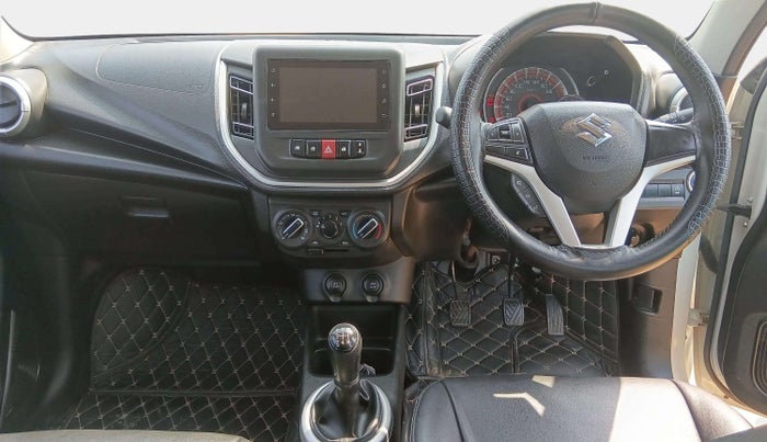 2022 Maruti Celerio ZXI PLUS, Petrol, Manual, 24,770 km, Air Conditioner