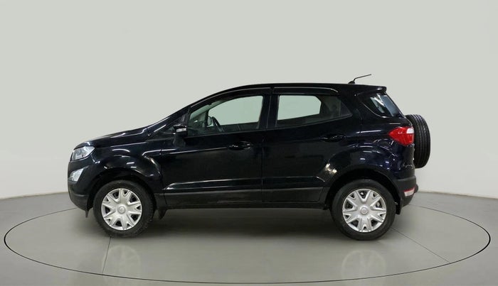 2020 Ford Ecosport TREND 1.5L PETROL, Petrol, Manual, 18,979 km, Left Side