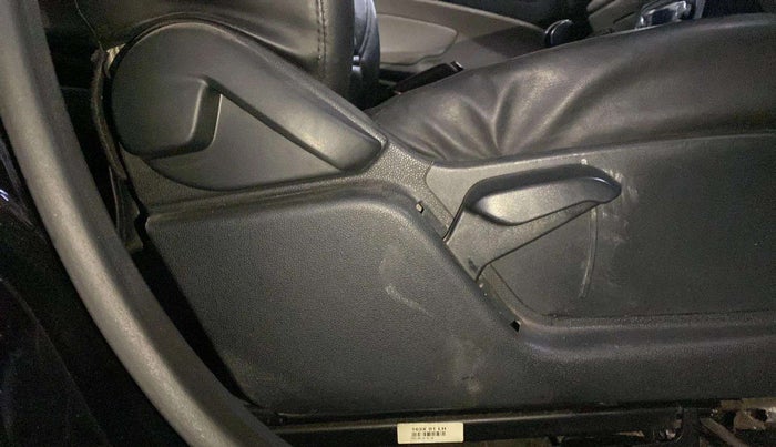 2020 Ford Ecosport TREND 1.5L PETROL, Petrol, Manual, 18,979 km, Driver Side Adjustment Panel