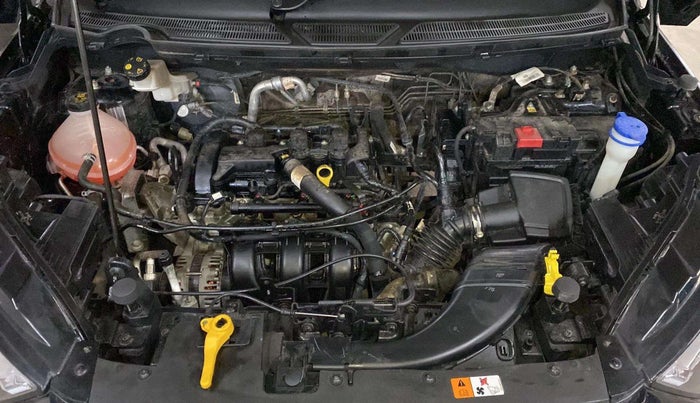 2020 Ford Ecosport TREND 1.5L PETROL, Petrol, Manual, 18,979 km, Open Bonet