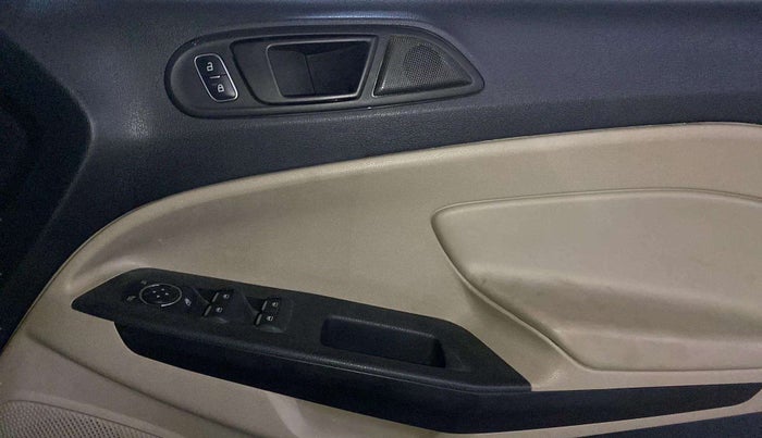 2020 Ford Ecosport TREND 1.5L PETROL, Petrol, Manual, 18,979 km, Driver Side Door Panels Control