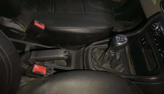 2020 Ford Ecosport TREND 1.5L PETROL, Petrol, Manual, 18,979 km, Gear Lever