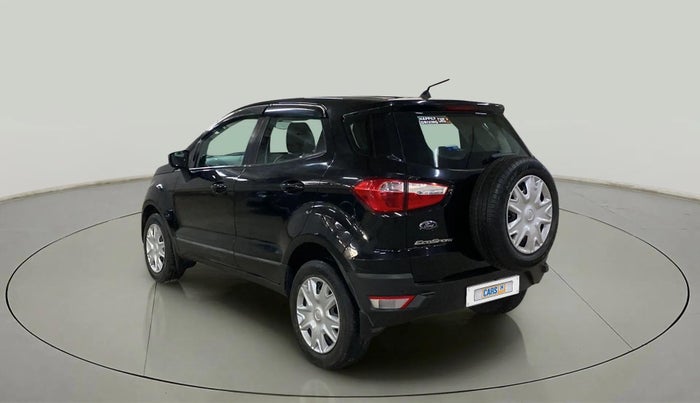 2020 Ford Ecosport TREND 1.5L PETROL, Petrol, Manual, 18,979 km, Left Back Diagonal