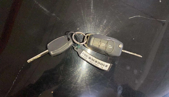 2020 Ford Ecosport TREND 1.5L PETROL, Petrol, Manual, 18,979 km, Key Close Up