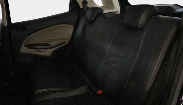 2020 Ford Ecosport TREND 1.5L PETROL, Petrol, Manual, 18,979 km, Right Side Rear Door Cabin