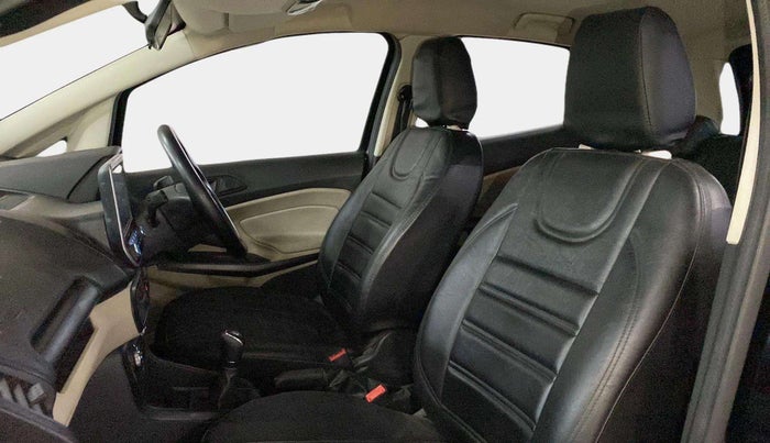 2020 Ford Ecosport TREND 1.5L PETROL, Petrol, Manual, 18,979 km, Right Side Front Door Cabin