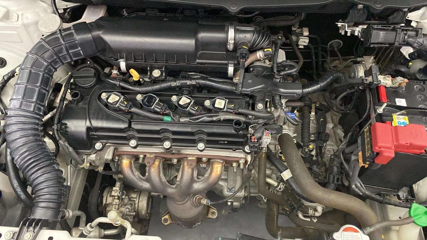 2019 Maruti Baleno ALPHA CVT PETROL 1.2, Petrol, Automatic, 11,936 km, Open Bonet