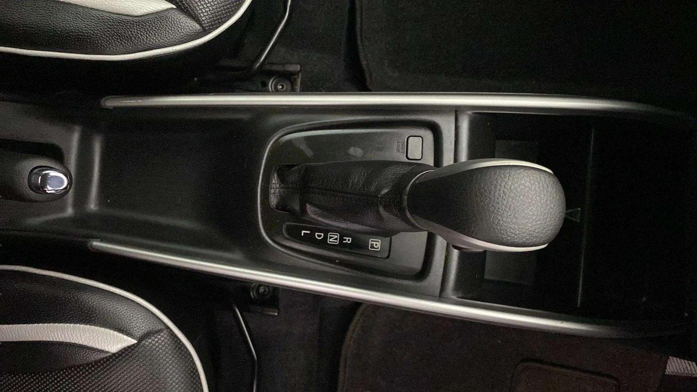 2019 Maruti Baleno ALPHA CVT PETROL 1.2, Petrol, Automatic, 11,936 km, Gear Lever