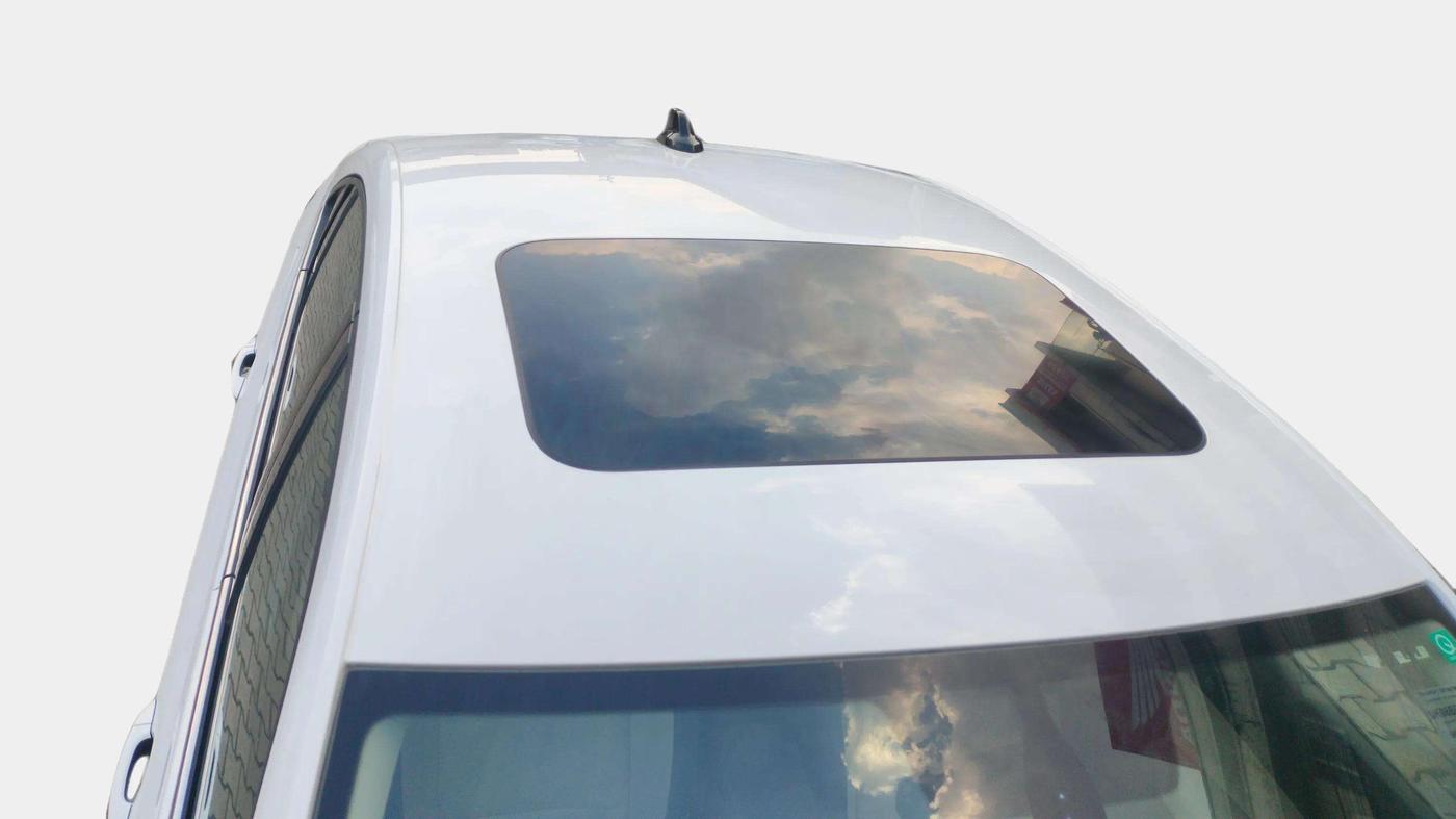 2023 Volkswagen VIRTUS TOPLINE TSI 1.0 AT, Petrol, Automatic, 23,916 km, Roof