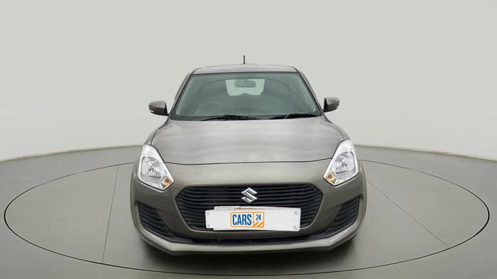 2020 Maruti Swift VXI, Petrol, Manual, 17,477 km, Front