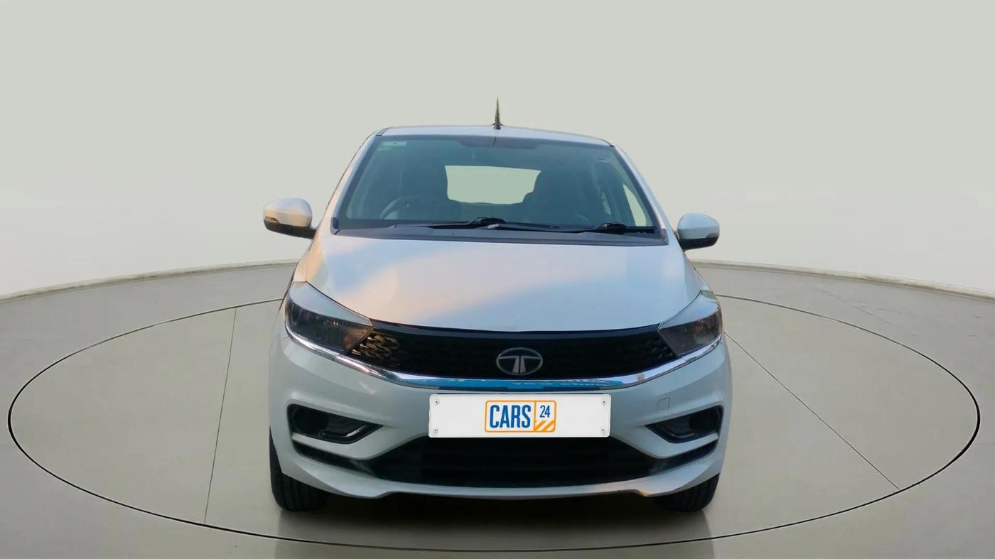 2020 Tata Tiago XT PETROL, Petrol, Manual, 1,01,806 km, Front