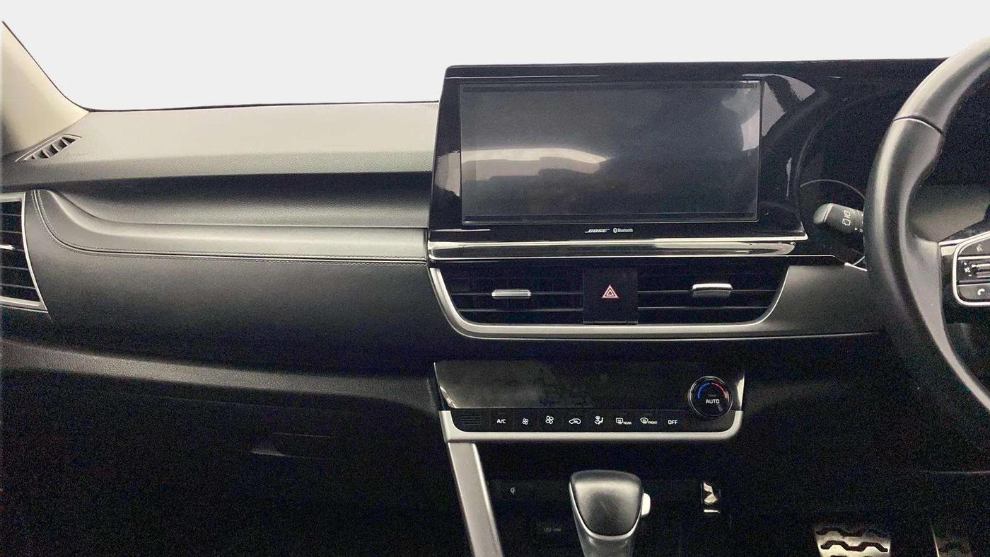 2020 KIA SELTOS GTX PLUS DCT 1.4 PETROL, Petrol, Automatic, 29,860 km, Air Conditioner