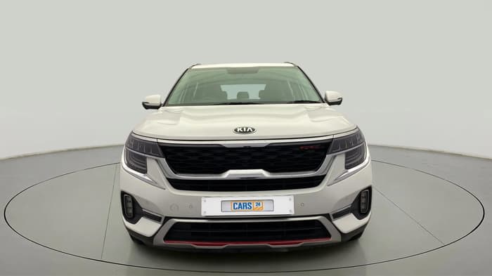 2020 KIA SELTOS GTX PLUS DCT 1.4 PETROL, Petrol, Automatic, 29,860 km, Front