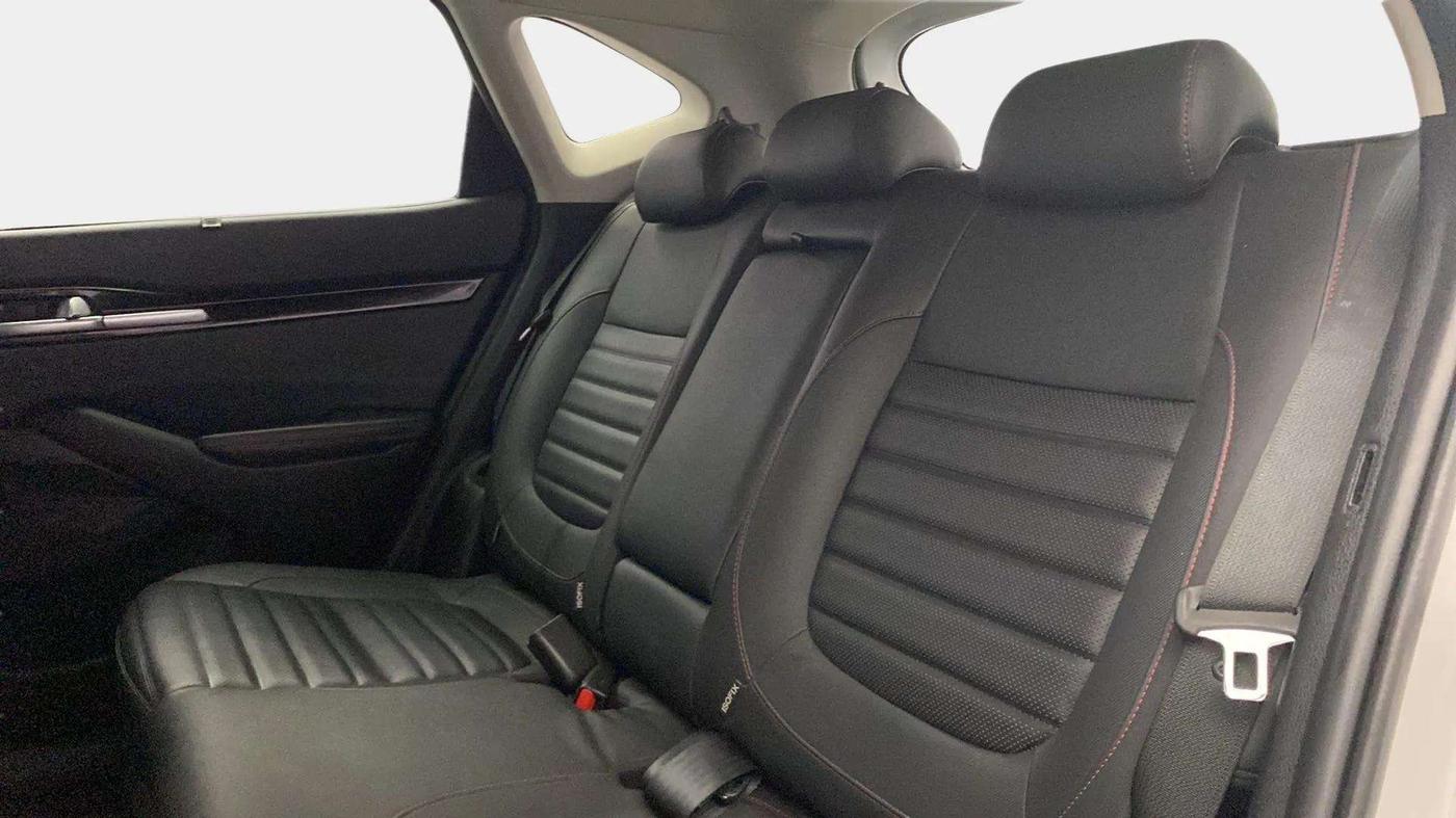 2020 KIA SELTOS GTX PLUS DCT 1.4 PETROL, Petrol, Automatic, 29,860 km, Right Side Rear Door Cabin