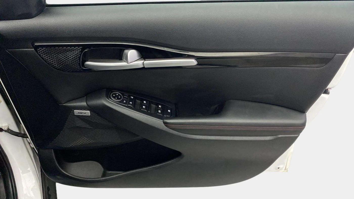 2020 KIA SELTOS GTX PLUS DCT 1.4 PETROL, Petrol, Automatic, 29,860 km, Driver Side Door Panels Control