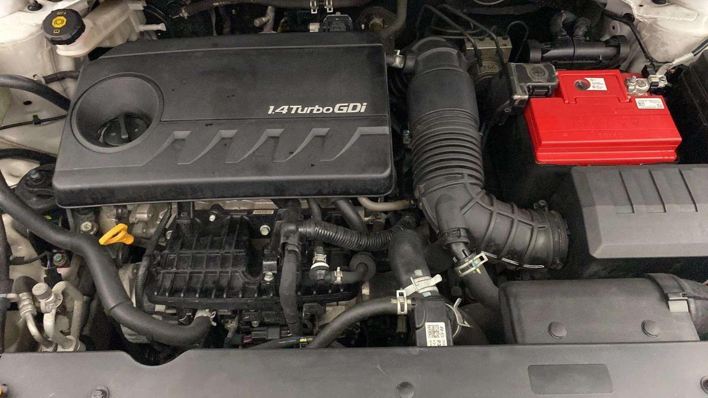 2020 KIA SELTOS GTX PLUS DCT 1.4 PETROL, Petrol, Automatic, 29,860 km, Open Bonet