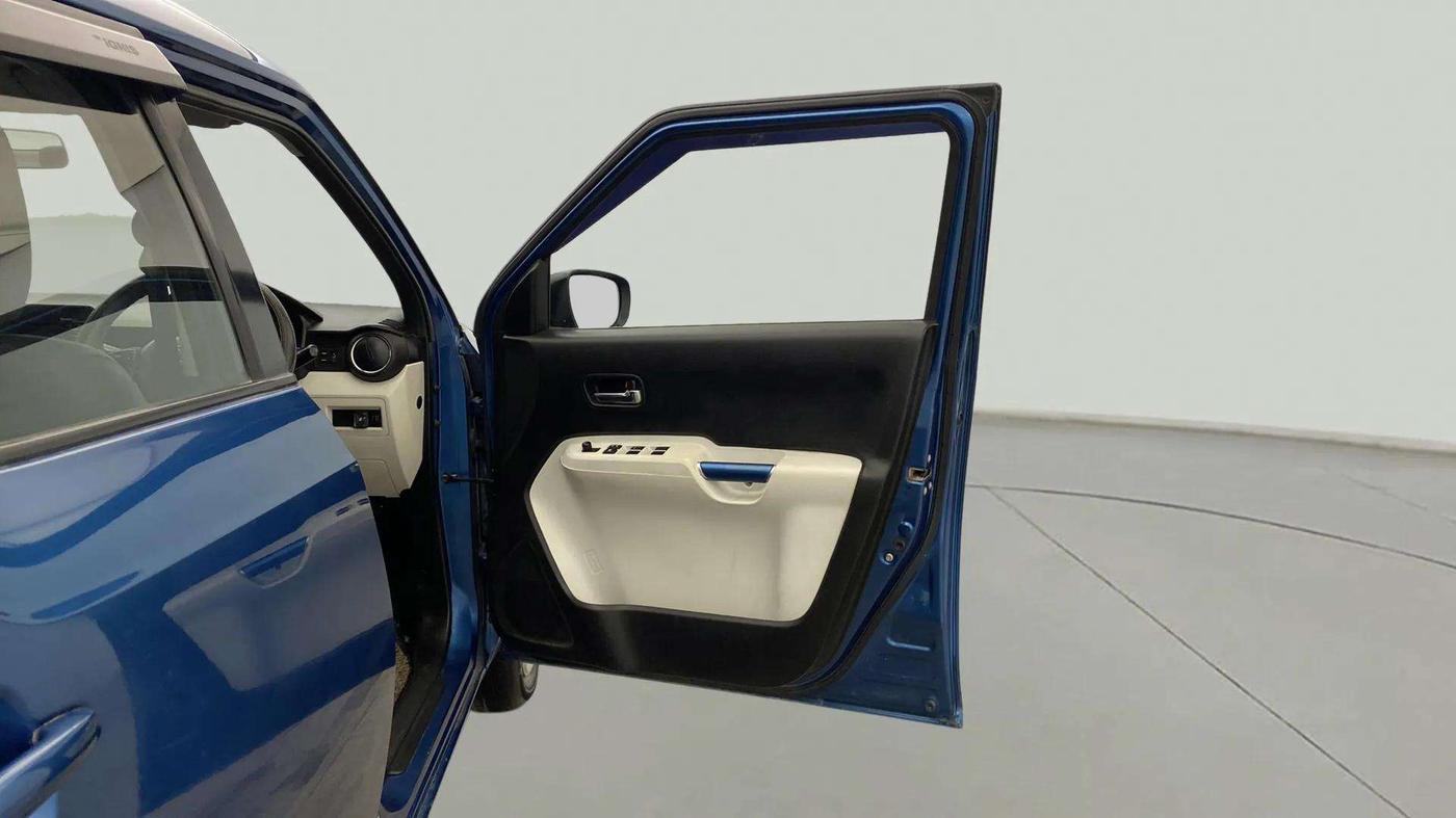 2018 Maruti IGNIS DELTA 1.2 AMT, CNG, Automatic, 35,646 km, RHS Front Door