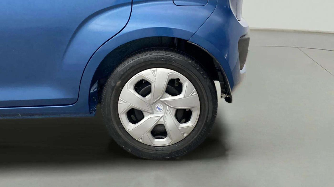 2018 Maruti IGNIS DELTA 1.2 AMT, CNG, Automatic, 35,646 km, Left Rear Wheel