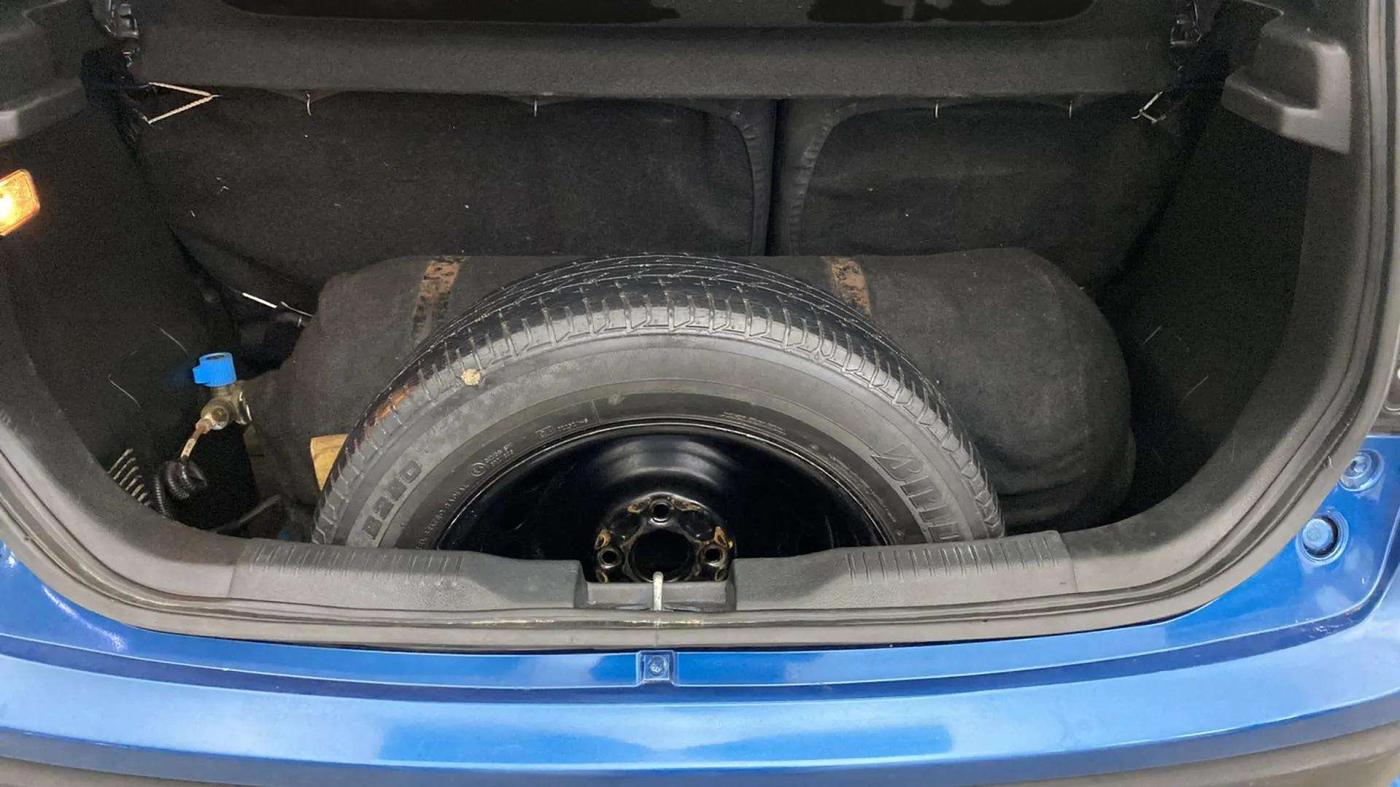 2018 Maruti IGNIS DELTA 1.2 AMT, CNG, Automatic, 35,646 km, Boot Open Zoomed View